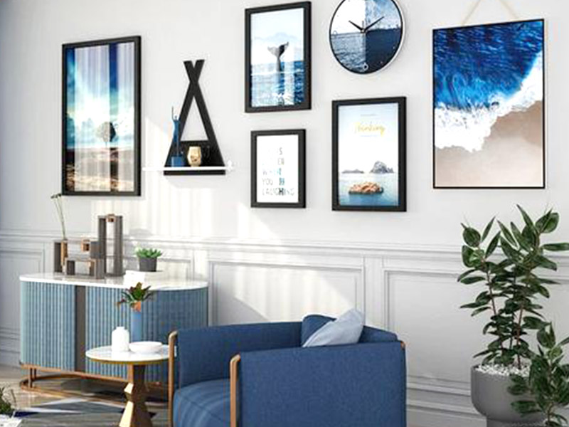 Что такое панель, которая идет на полпути вверх по стене?