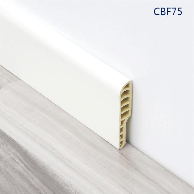 Настенный плинтус CBF75 