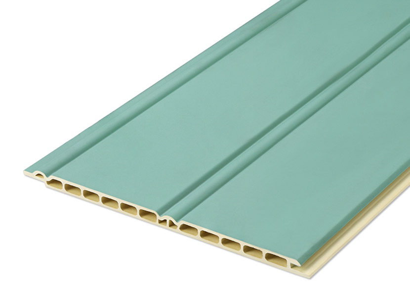 Полые стеновые панели WPC 195*9 мм