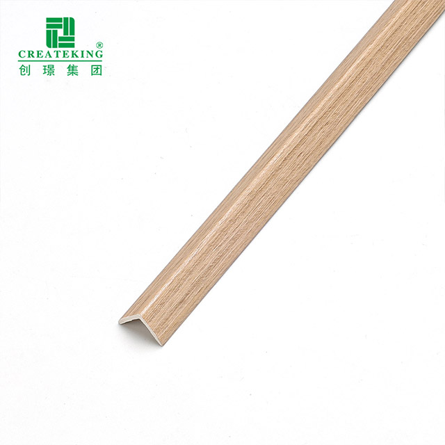 Полосы для кромки пола из ПВХ L-образной формы 13*13 мм