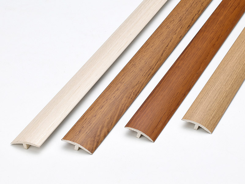Переходные планки для пола SPC Т-образной формы 25*4 мм