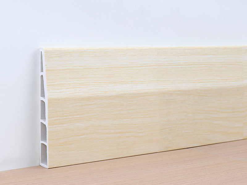 Что такое скошенный плинтус?