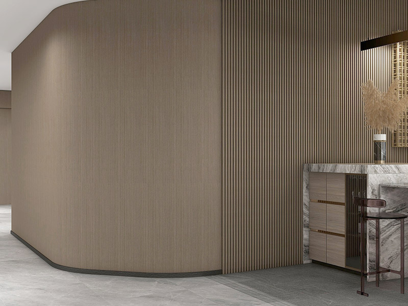 Какие стили оформления дома подходят для стеновых панелей из ПВХ под дерево? Дизайнеры расскажут вам