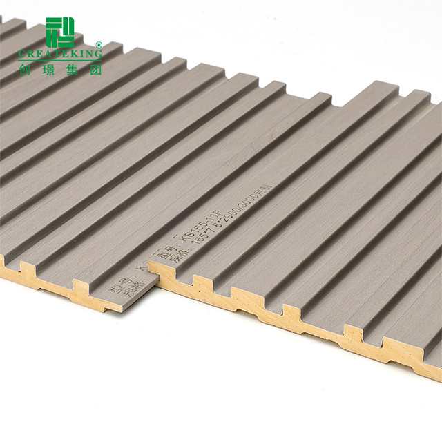 165*7,8 мм устойчивые к плесени ПВХ твердые рифленые стеновые панели
