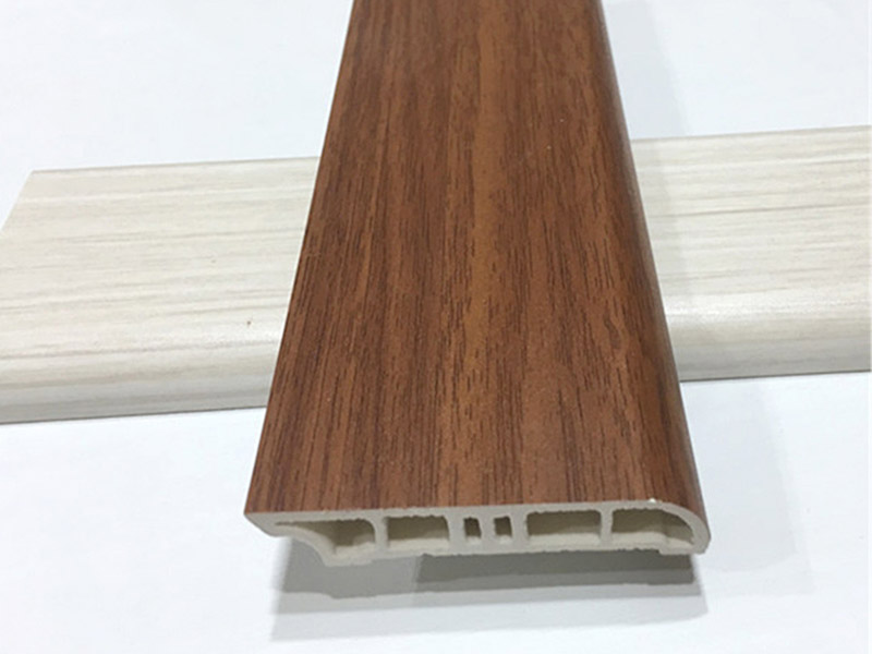 Плинтус-карандаш SPC 60*12 мм