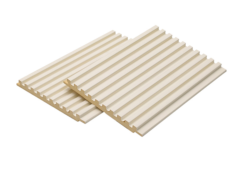 108*9,2 мм рифленая сплошная решетка из ПВХ