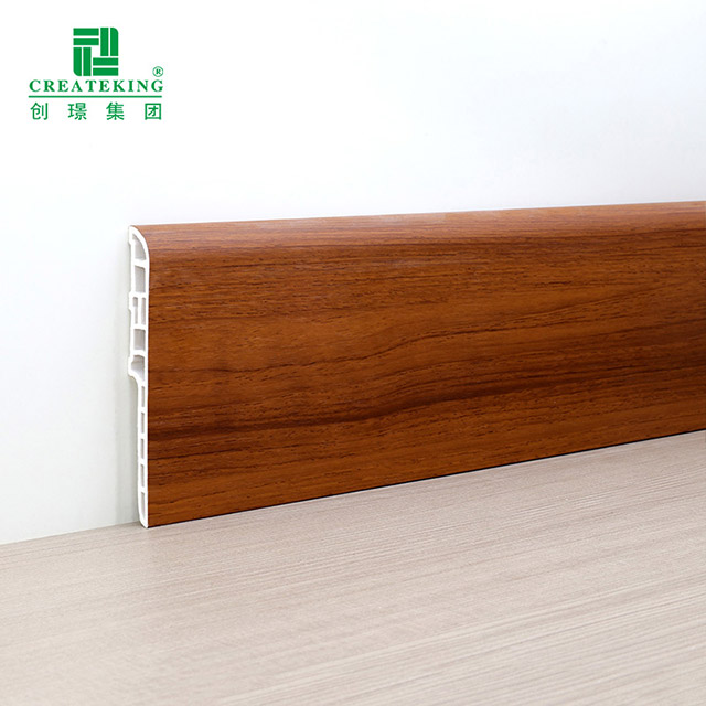 Высокий плинтус SPC 100*13 мм