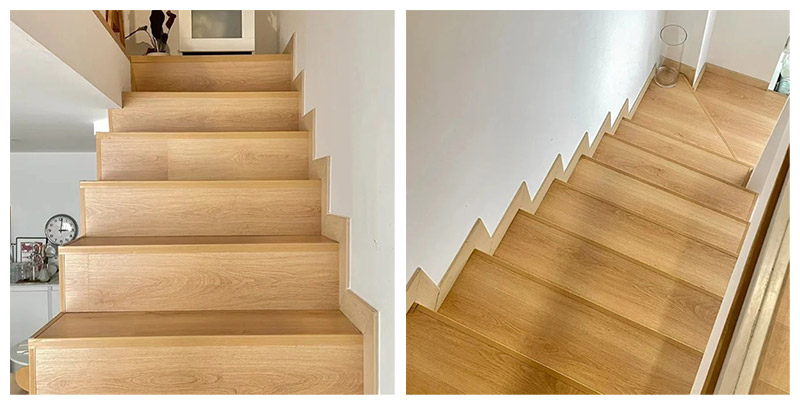 20*25 мм F-образные планки для лестниц SPC