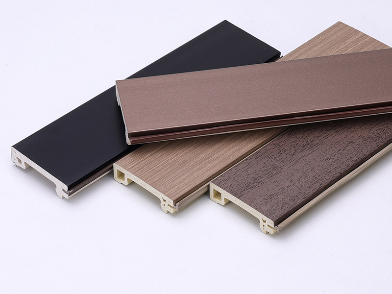 Плинтус ДПК 50*14 мм