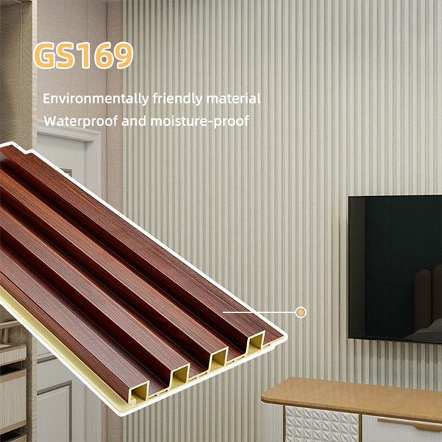 Интегрированная прочная настенная панель из ДПК, потолочная цена по прейскуранту завода-изготовителя, огнестойкий материал для украшения дома