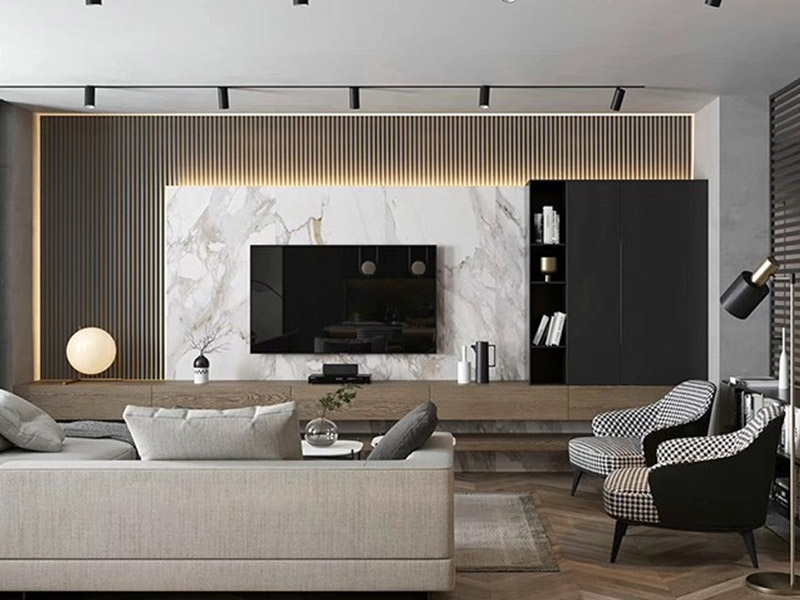 Установить стеновую панель из ПВХ