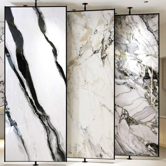 Стеновые панели из искусственного мрамора