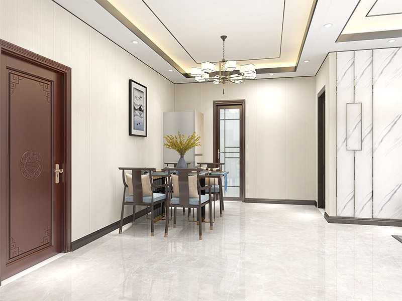 Какие существуют типы плинтусов из ПВХ?