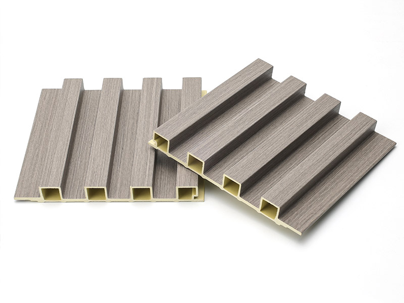 Обшивка стен из ПВХ 169*20 мм с рифлением