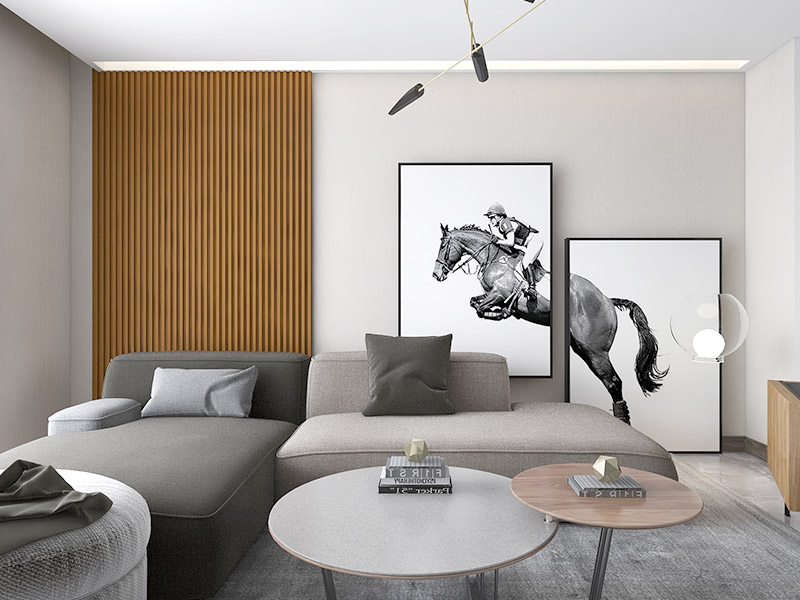 Интегрированная панель