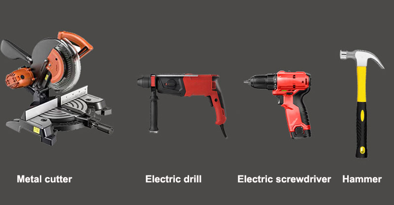 Алюминиевые противоскользящие накладки на ступеньки