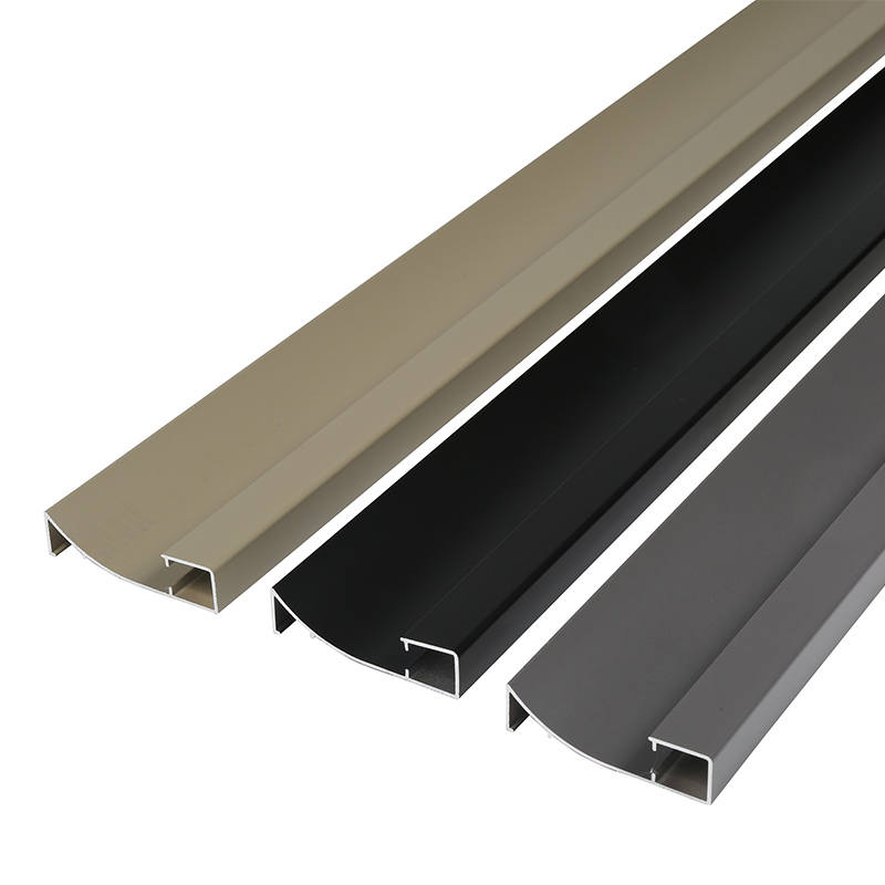 алюминиевые плинтуса