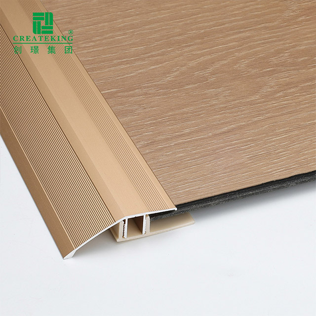 Металлический пороговый переходник 14,85x51,5 мм