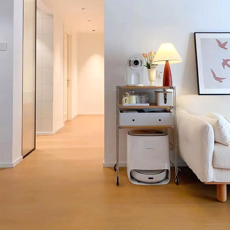 Какие материалы для отделки пола используются чаще всего?