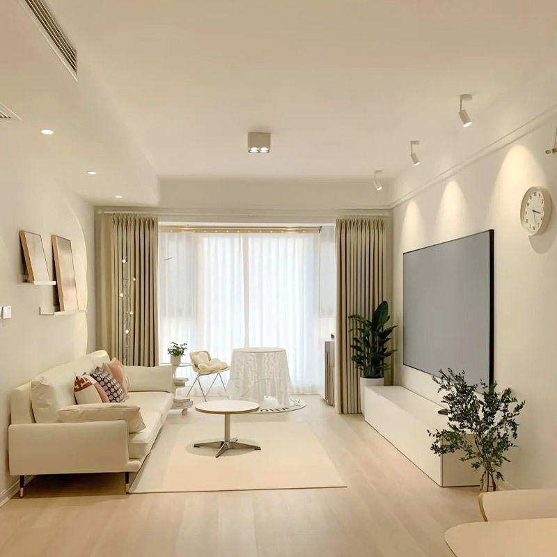 10 наиболее часто используемых материалов для покрытия внутренних стен