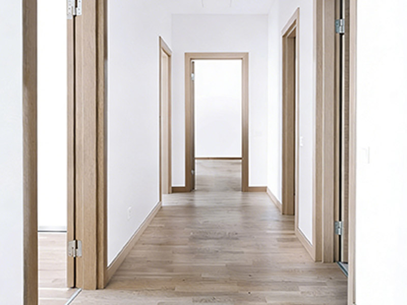 Лучший цвет плинтуса для сокрытия грязи