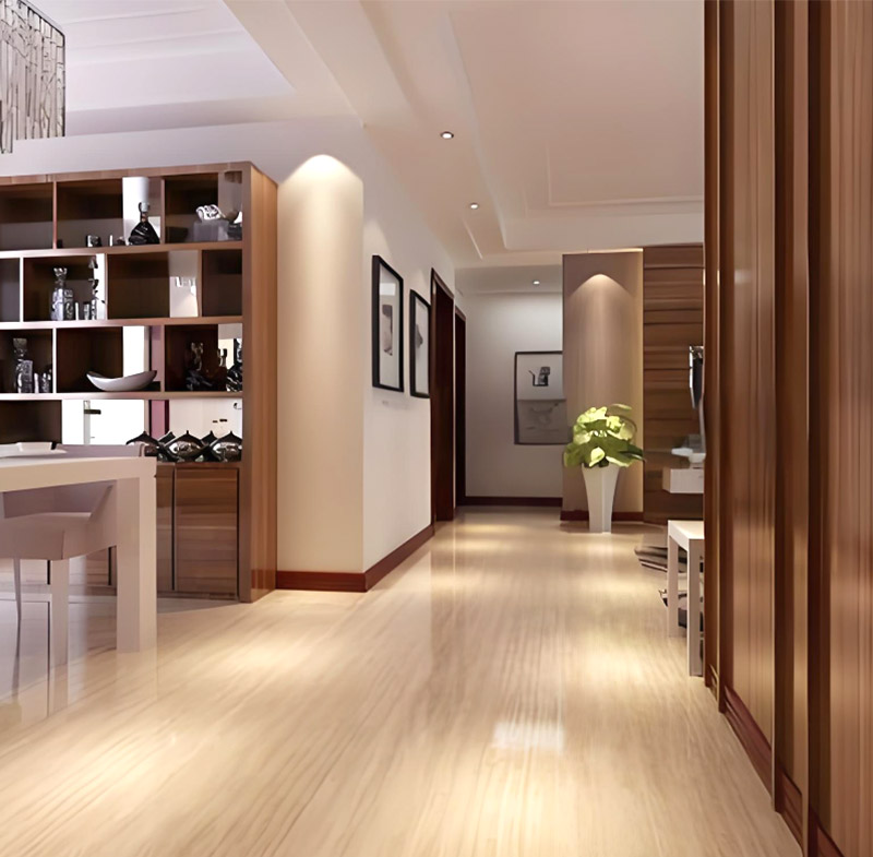 Все, что вам следует знать о плинтусах из массива дерева