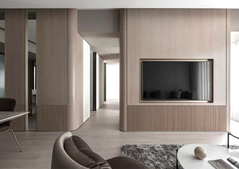 В чем разница между шпоном натурального дерева и шпоном искусственного дерева?