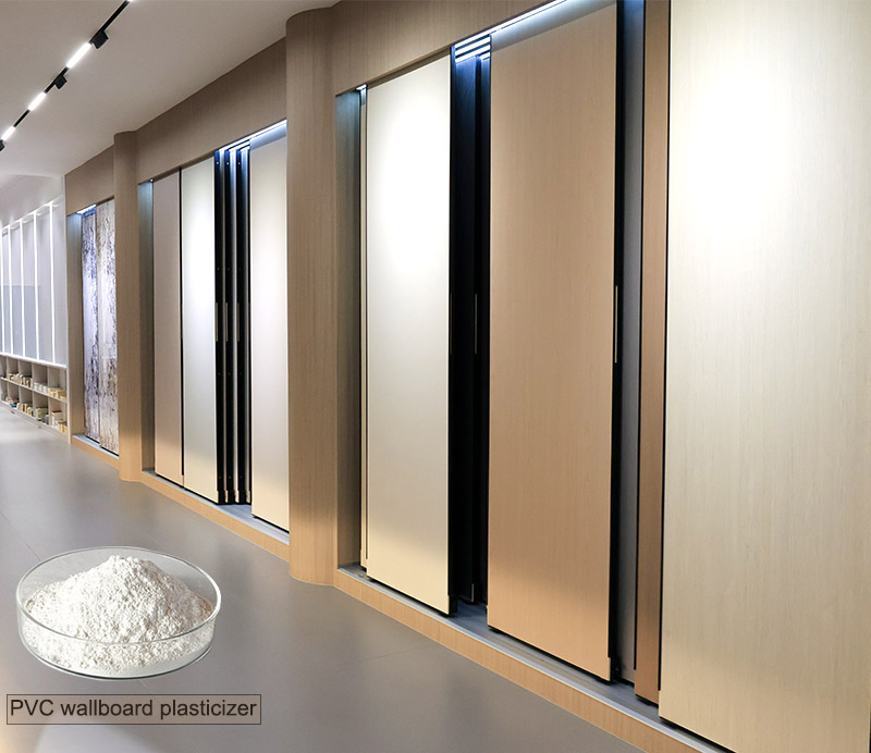 Применение пластификаторов в изделиях из ПВХ