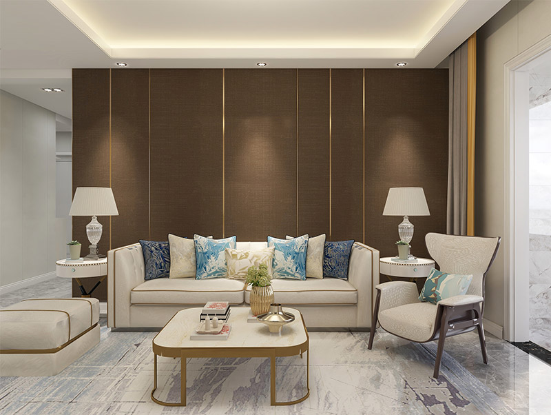 Новый профиль для украшения стен в 2024 году: Carbon Crystal Board