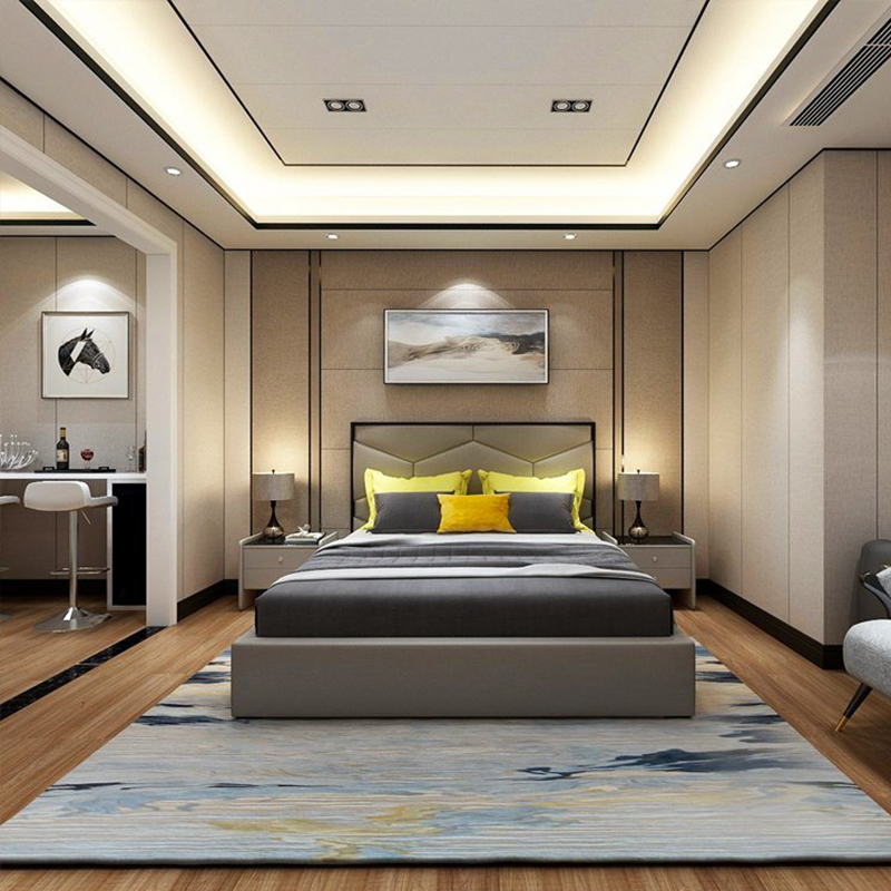 Полная интеграция: создание единого образа с помощью алюминиевых плинтусов