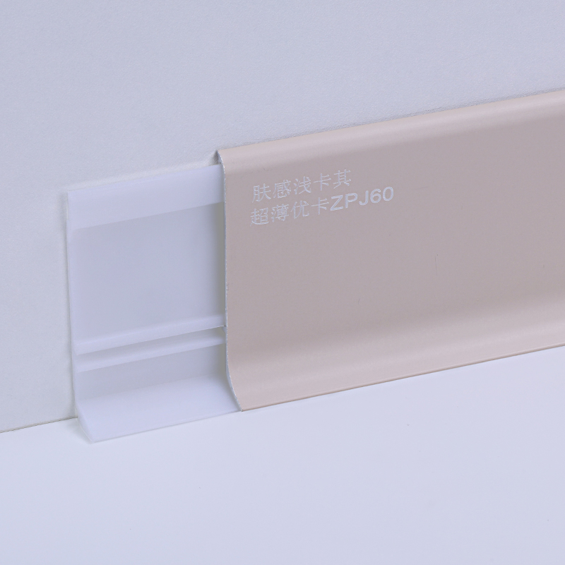 алюминиевый плинтус