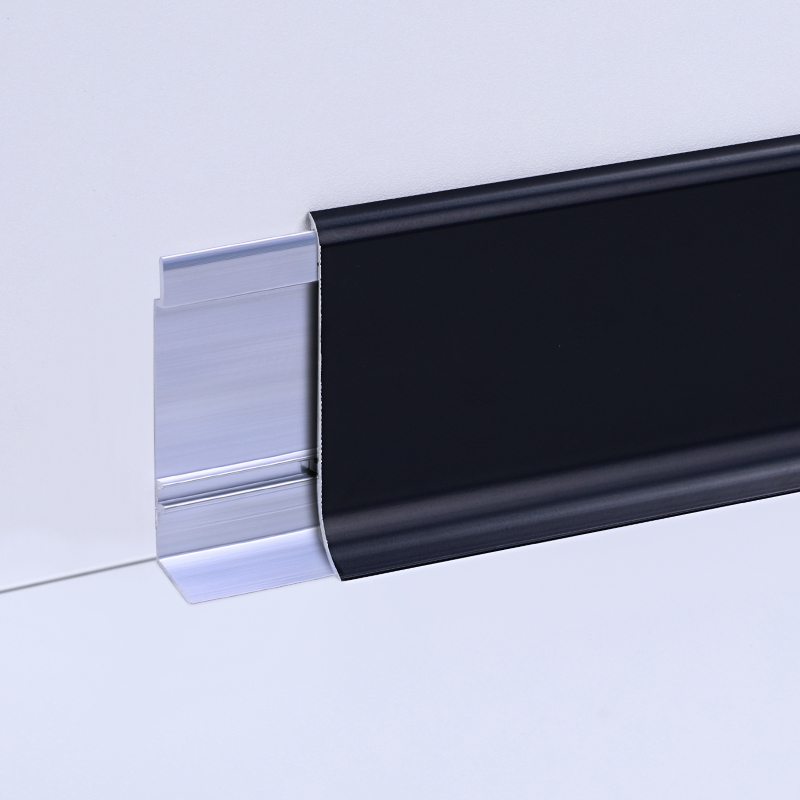 алюминиевые плинтусы