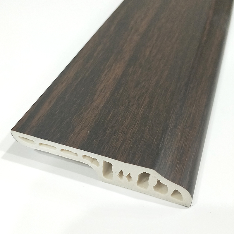 линии плинтуса из пвх