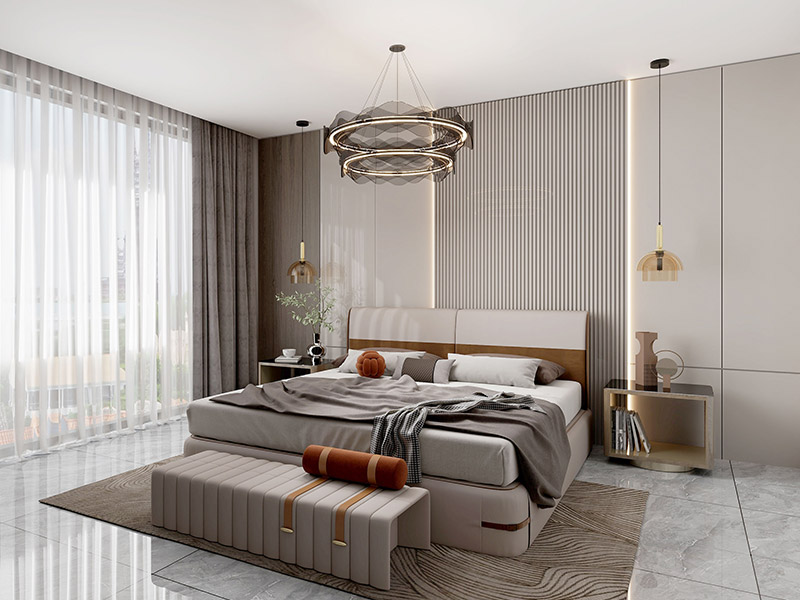 Идеи стены изголовья спальни: полный гид