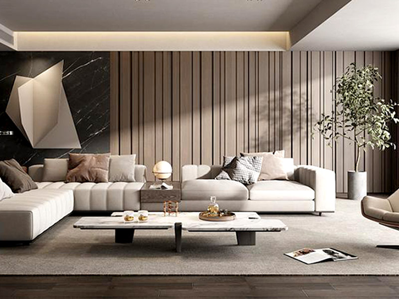 Как заставить деревянные панели выглядеть хорошо?