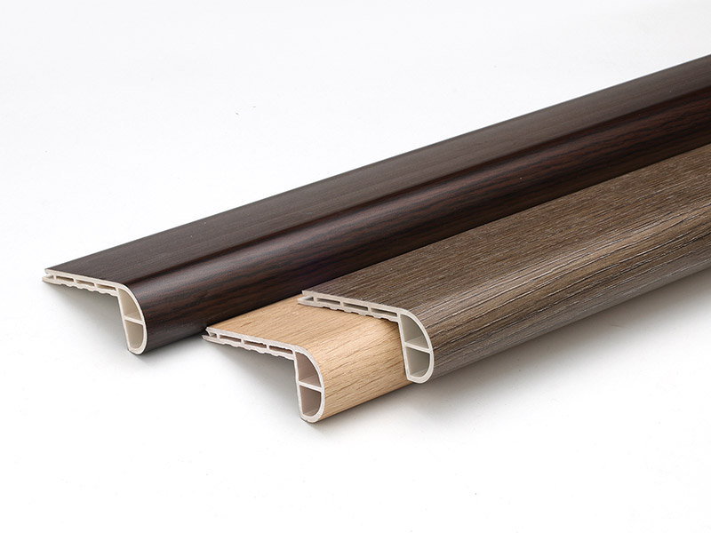 Накладки на ступеньки SPC 75*25 мм