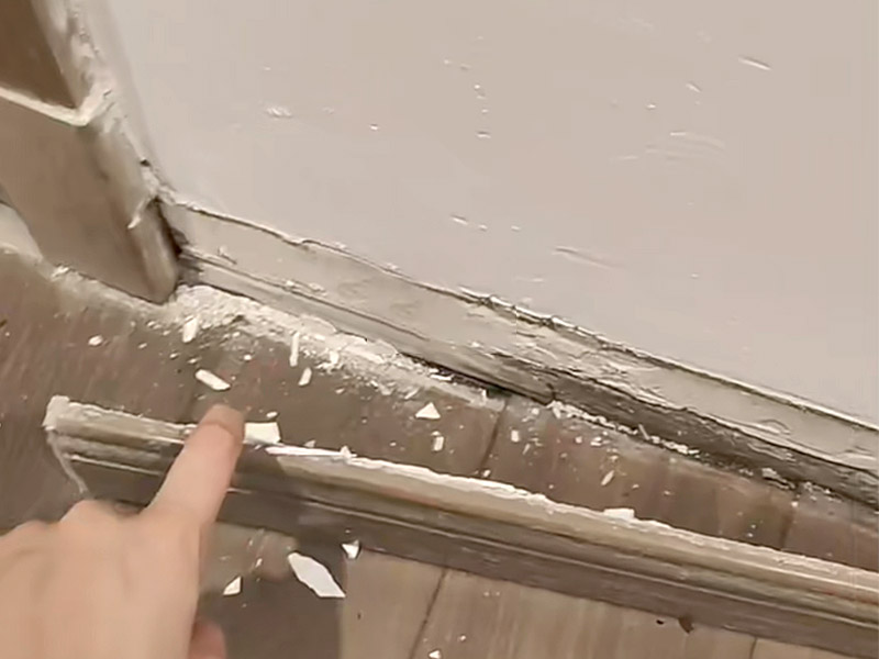 Плинтус из ПВХ легко отваливается? Вы должны обратить внимание на эти детали перед установкой