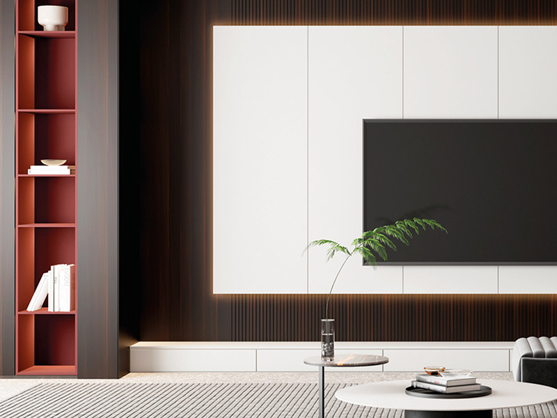 Что такое стеновые панели из ламината?