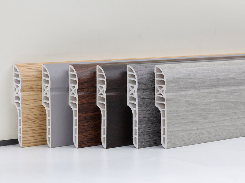 Что такое закругленный плинтус?