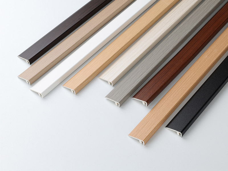 30*10,5 мм F-образные кромки напольного покрытия из ПВХ