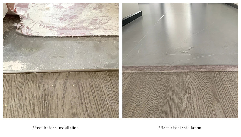 Пороговый редуктор SPC 32*4 мм