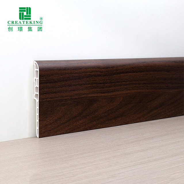 Высокий плинтус SPC 100*13 мм