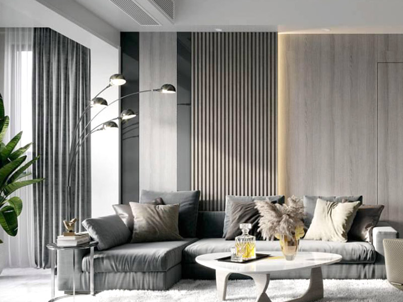 рифленые панели