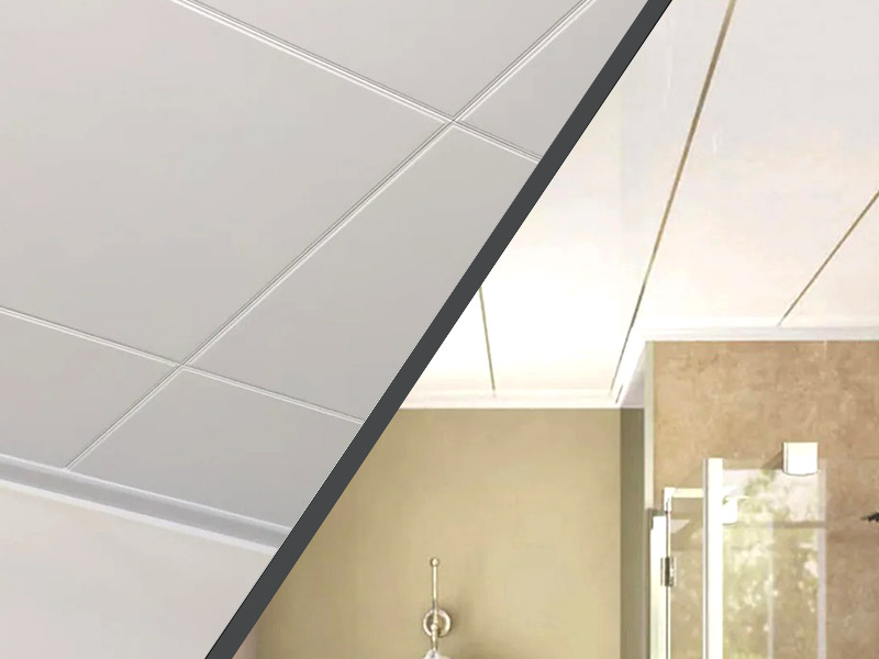 Вызывает ли потолок из ПВХ рак?