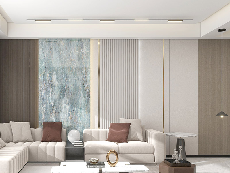 Что такое настенные панели под мрамор?