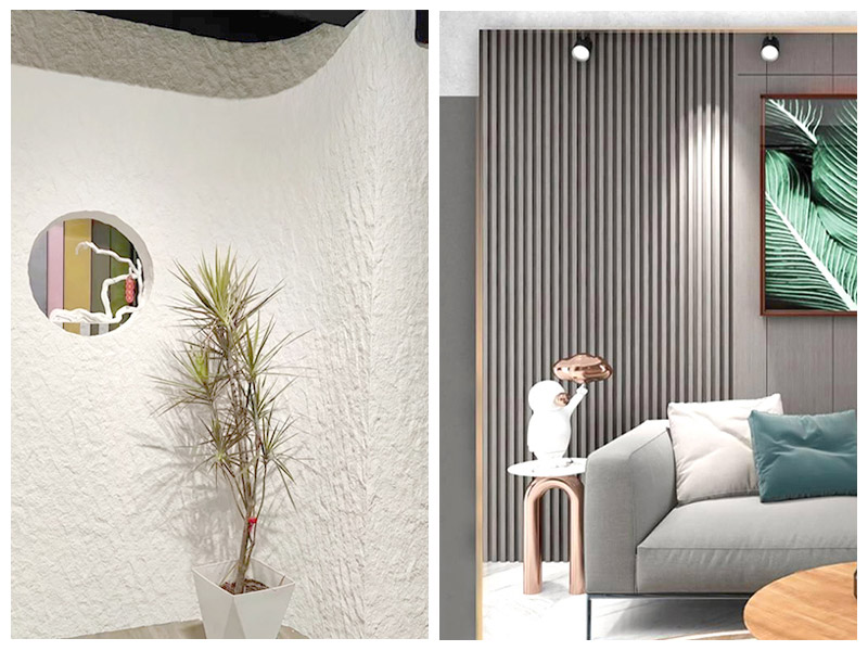 Панель из мягкого камня или стеновая панель из ПВХ: руководство по выбору