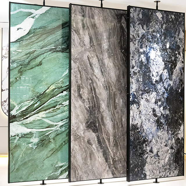 Стеновые панели из искусственного мрамора