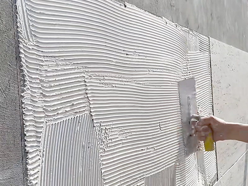 Установка и обслуживание стеновых панелей из мягкого камня