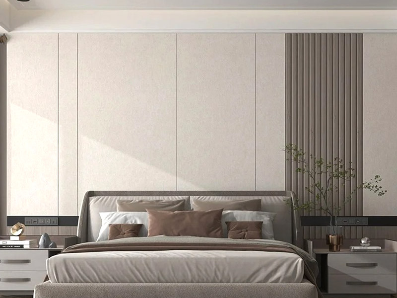 Что такое стеновые панели из искусственной ткани?