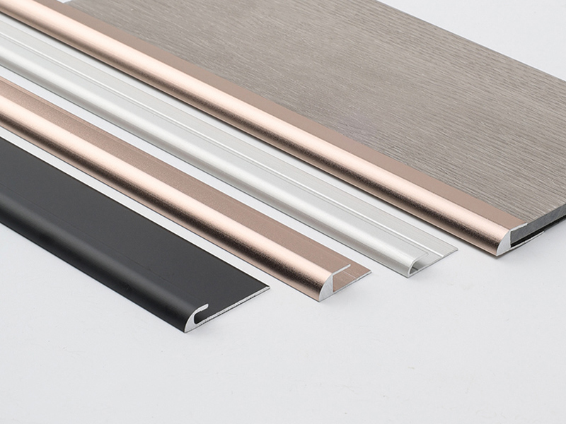 C-образная планка для отделки пола из алюминиевого сплава